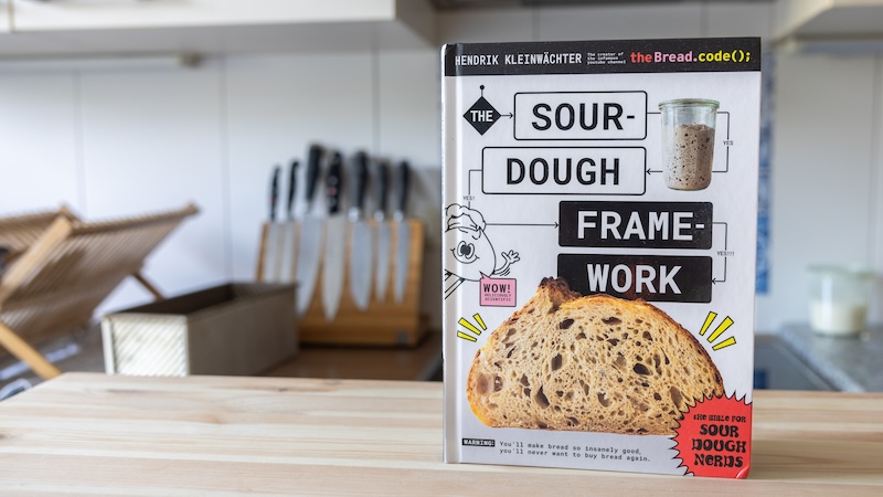 The Sourdough Framework (Hardcover)