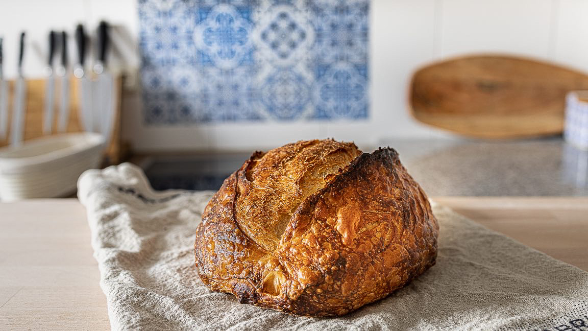 Bake Better Bread: Using heat and steam - Severn Bites Breadmaking
